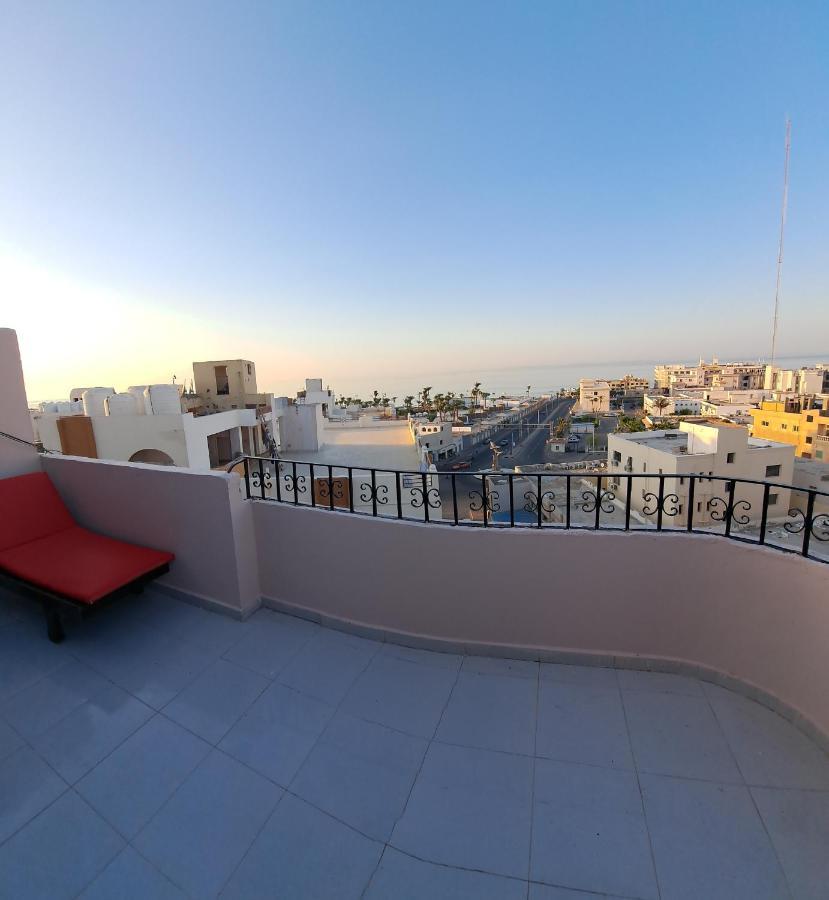 Sweet Home Flat 1-Last Check In 12 Am Hurghada Exterior foto
