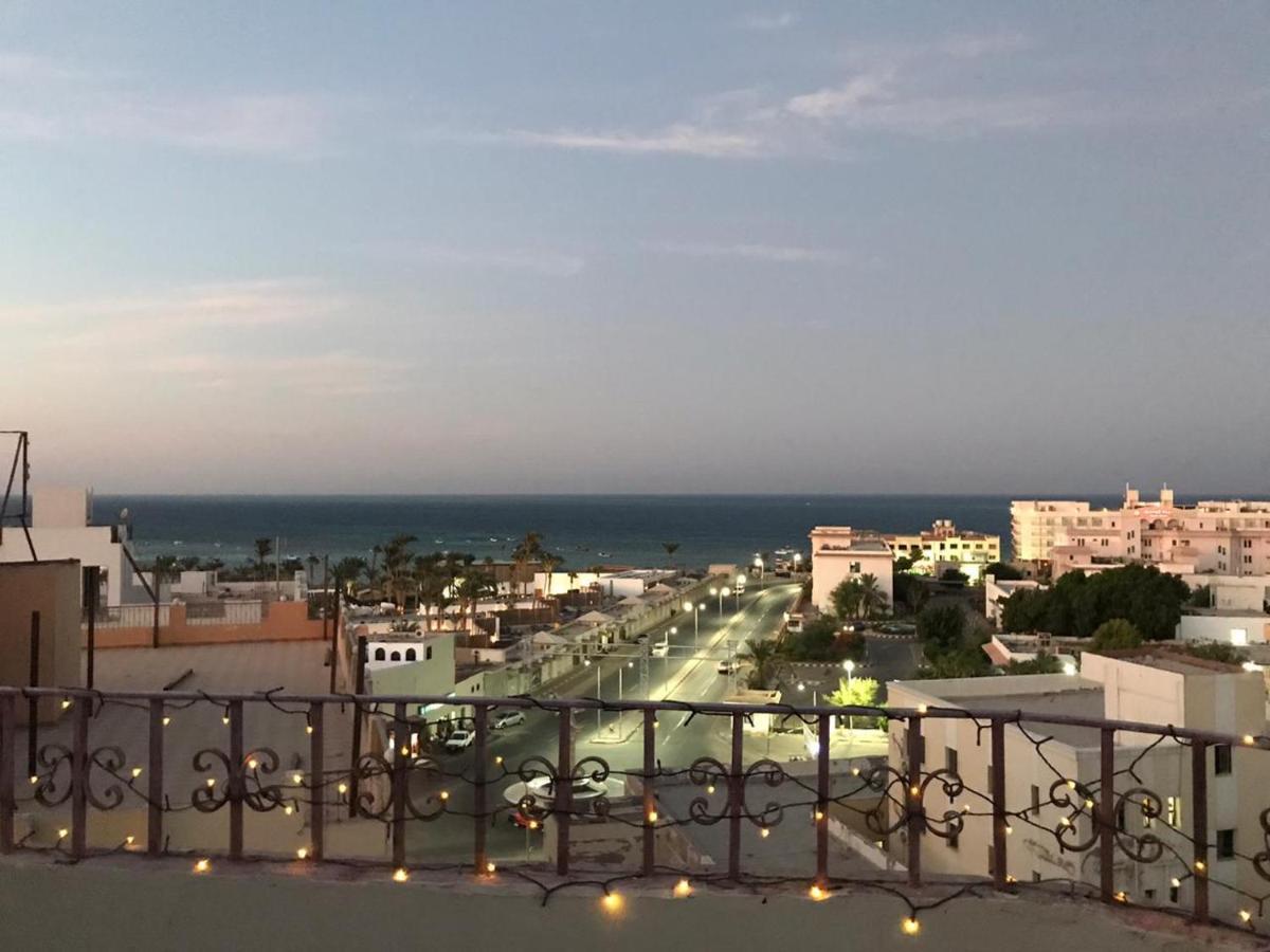 Sweet Home Flat 1-Last Check In 12 Am Hurghada Exterior foto